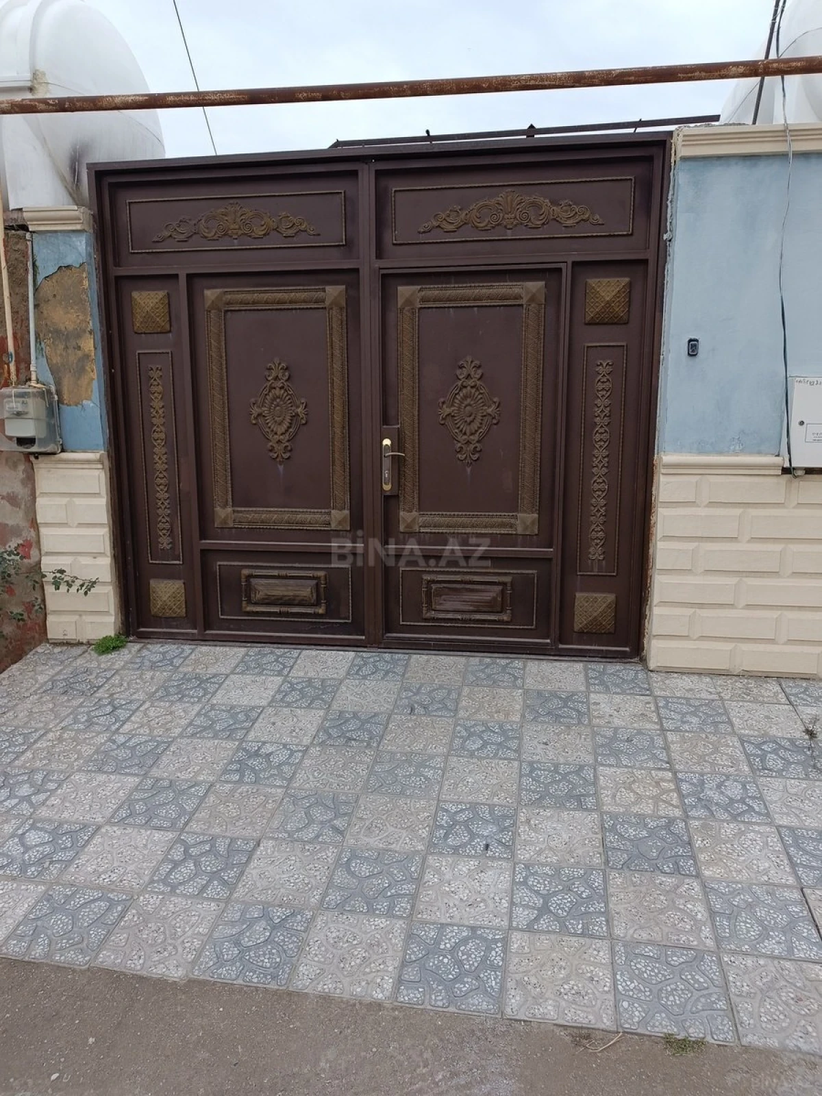 Satılır 4 otaqlı həyət evi 130 m²