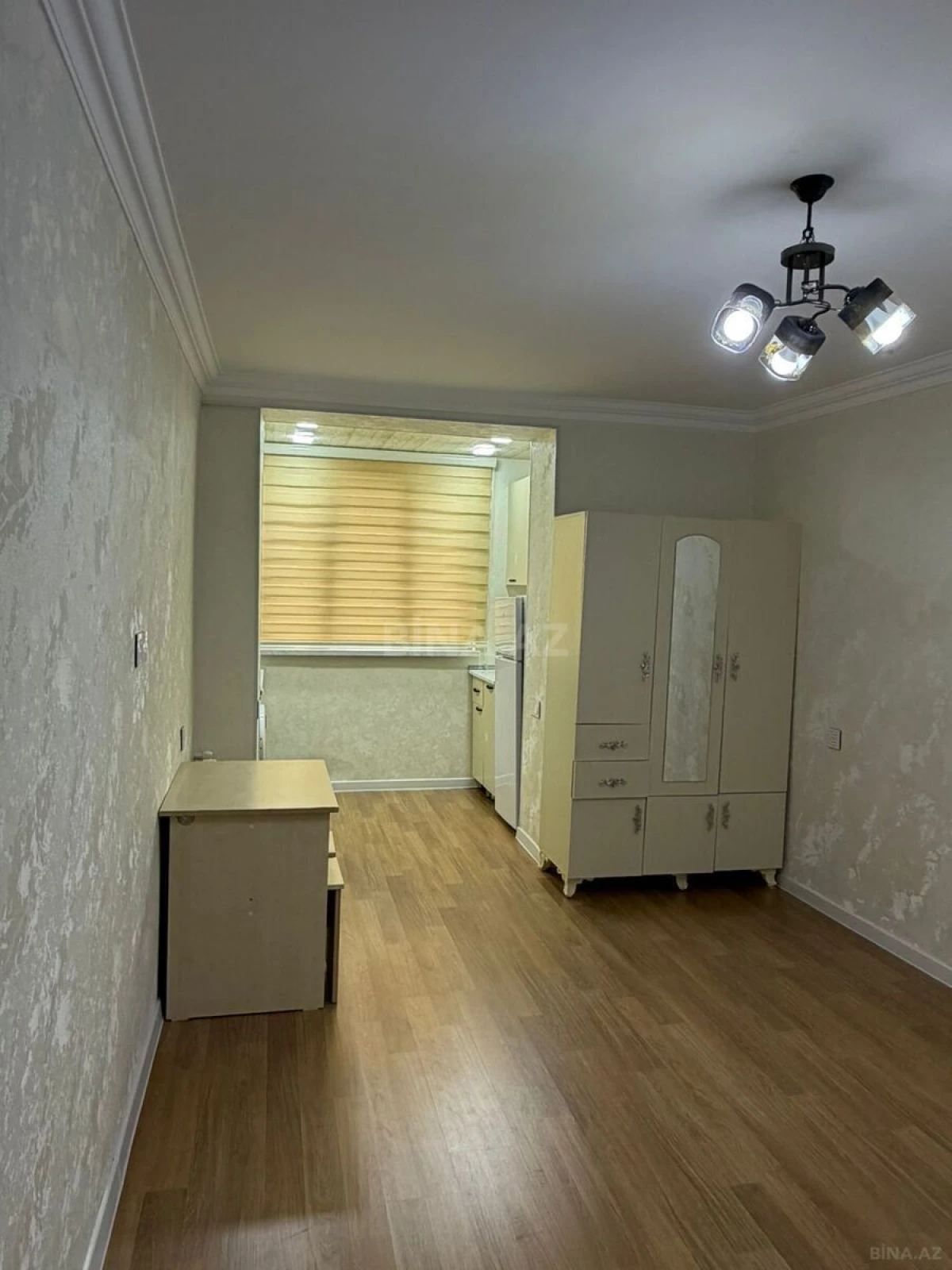 Satılır 1 otaqlı mənzil 35 m²