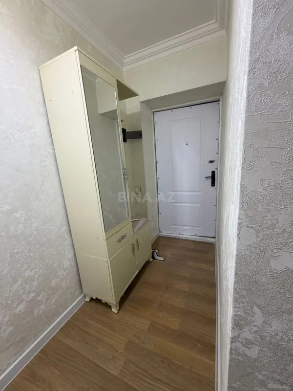 Satılır 1 otaqlı mənzil 35 m²