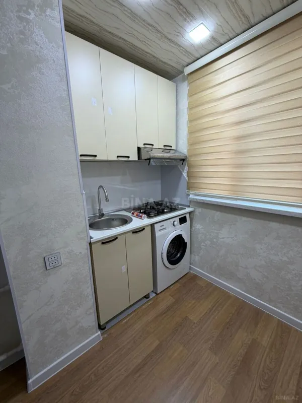 Satılır 1 otaqlı mənzil 35 m²