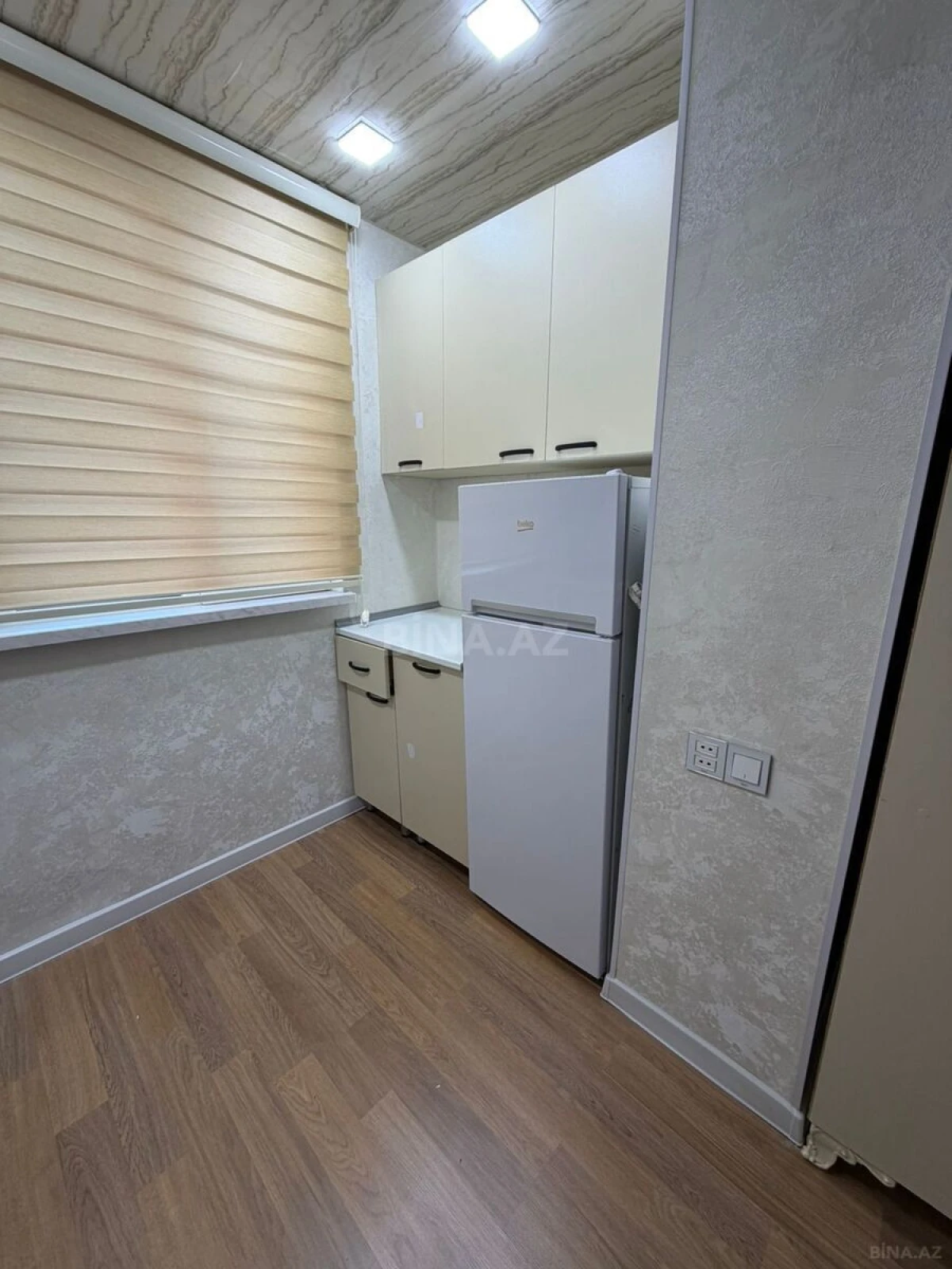 Satılır 1 otaqlı mənzil 35 m²