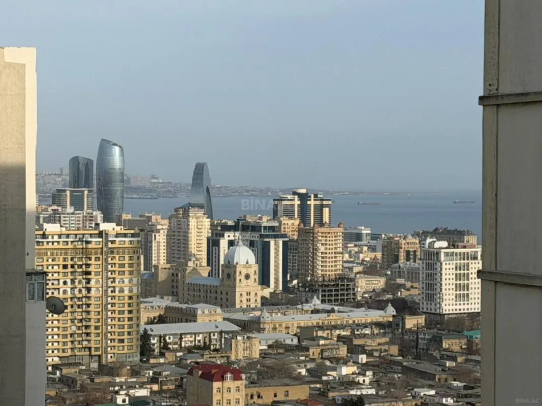 Satılır 3 otaqlı mənzil 75 m²