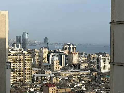 Satılır 3 otaqlı mənzil 75 m² — Bakı, Nizami 3 otaq 75.00 m²