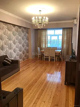 Satılır 2 otaqlı mənzil 76 m² — Bakı, Yeni Yasamal 2 otaq 76.00 m²