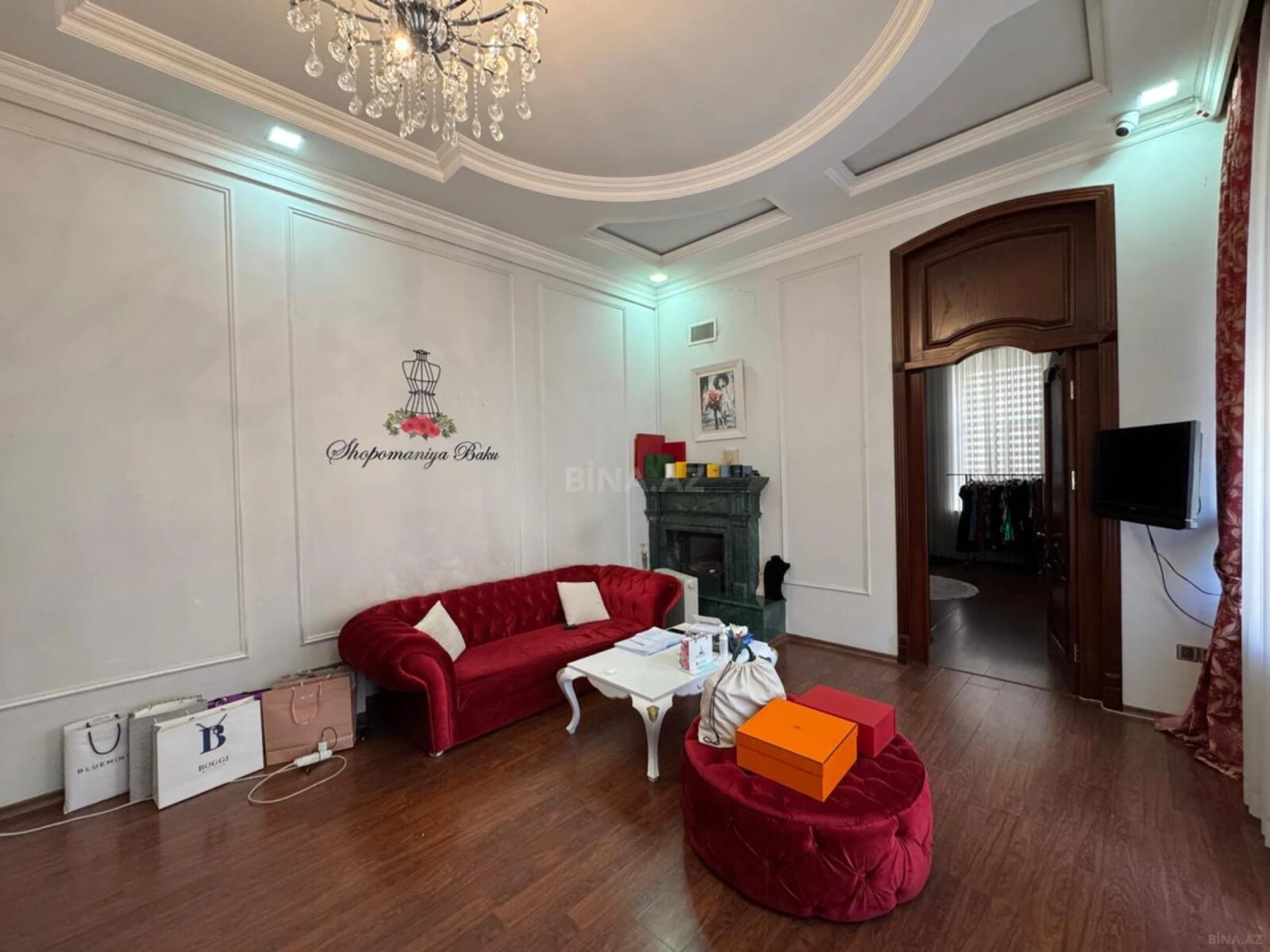 Satılır 3 otaqlı mənzil 100 m²