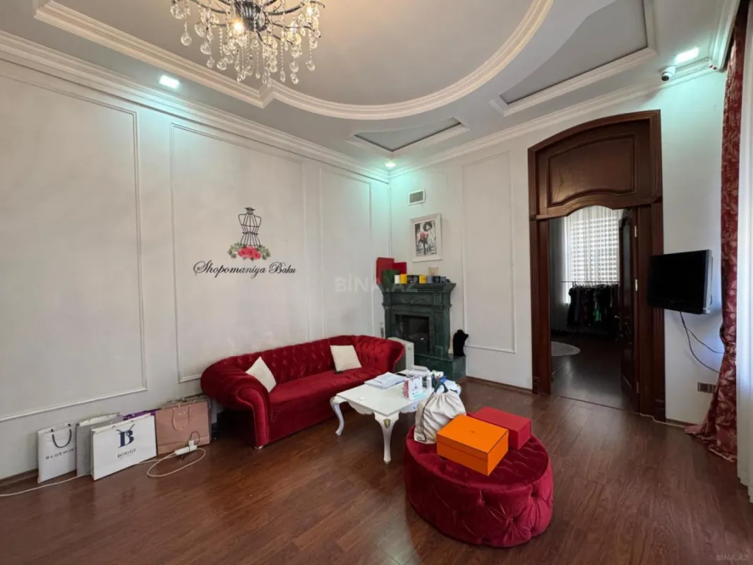 Satılır 3 otaqlı mənzil 100 m²