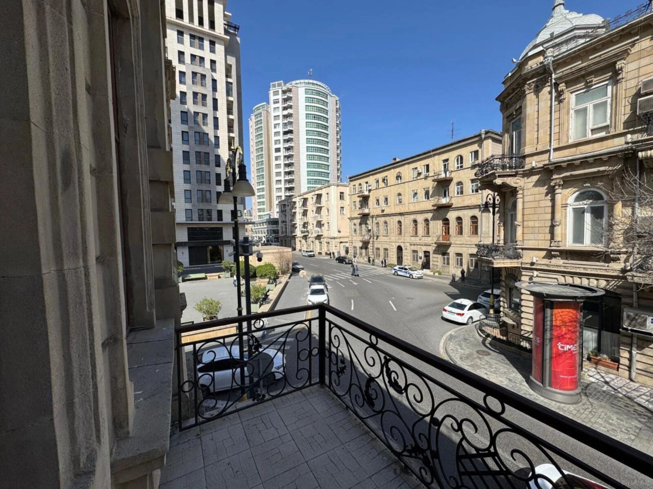 Satılır 3 otaqlı mənzil 100 m²