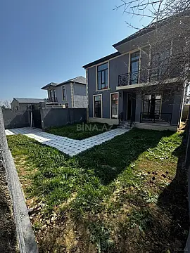 Satılır 4 otaqlı həyət evi 155 m²