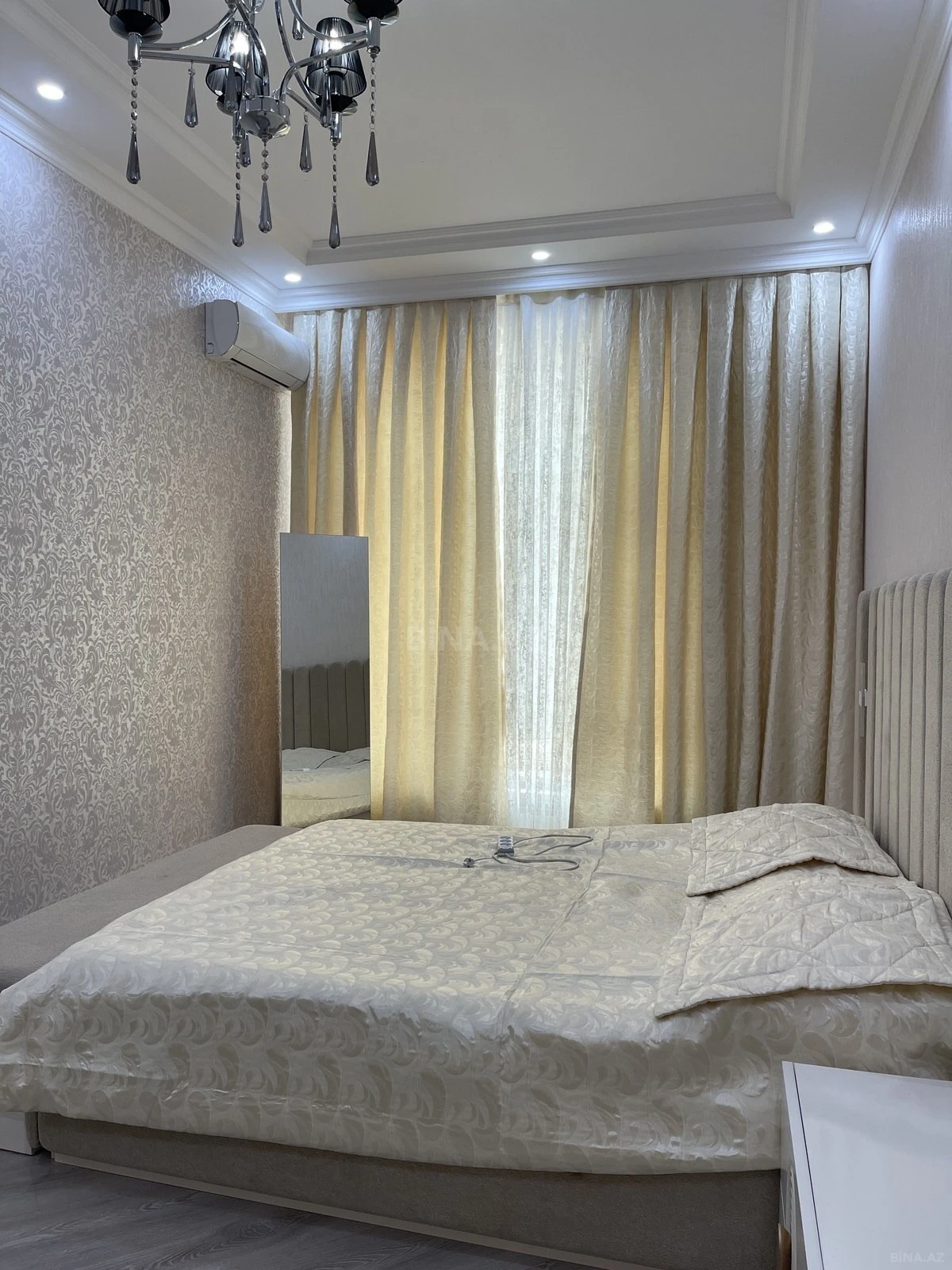 Kirayə verilir 3 otaqlı mənzil 100 m²