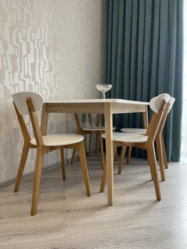 Kirayə verilir 3 otaqlı mənzil 100 m²