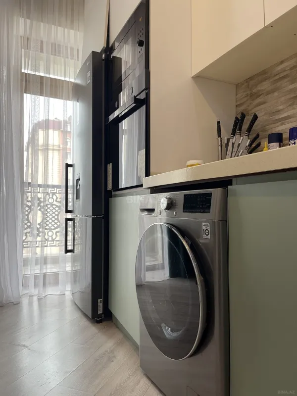 Kirayə verilir 3 otaqlı mənzil 100 m²