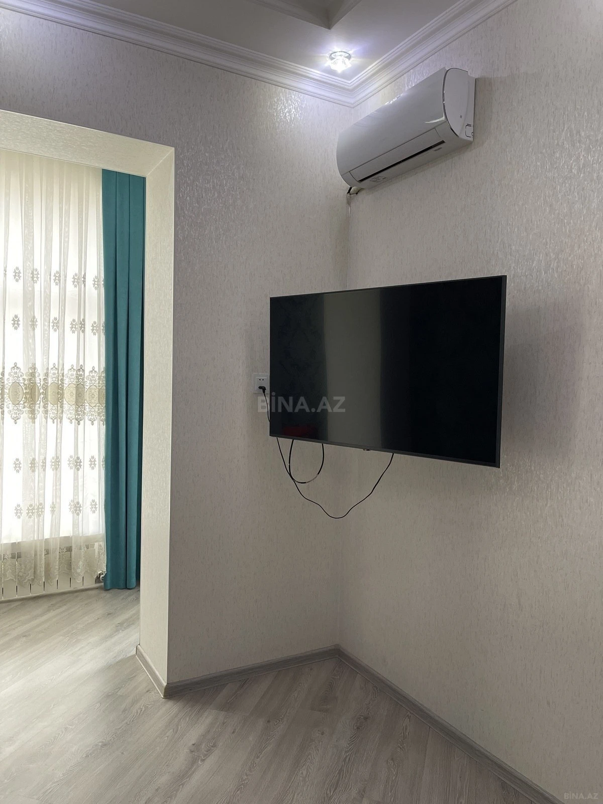 Kirayə verilir 3 otaqlı mənzil 100 m²