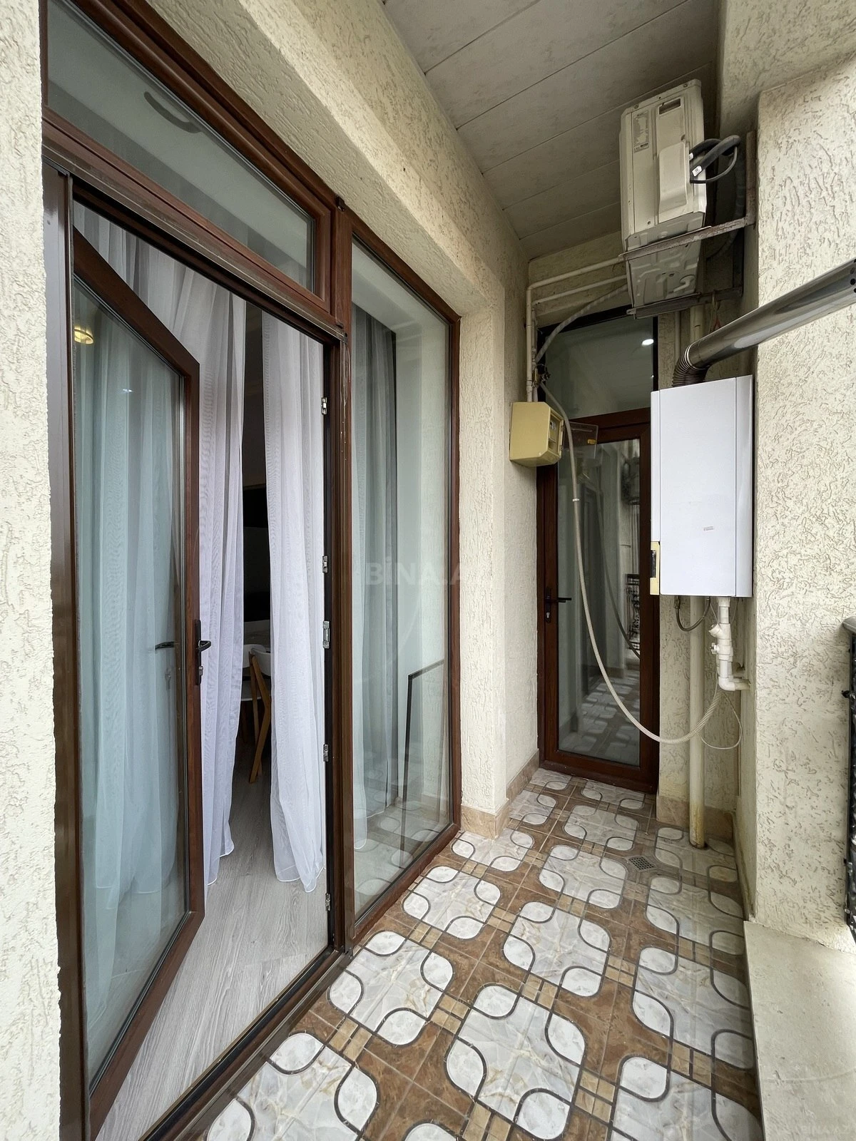 Kirayə verilir 3 otaqlı mənzil 100 m²