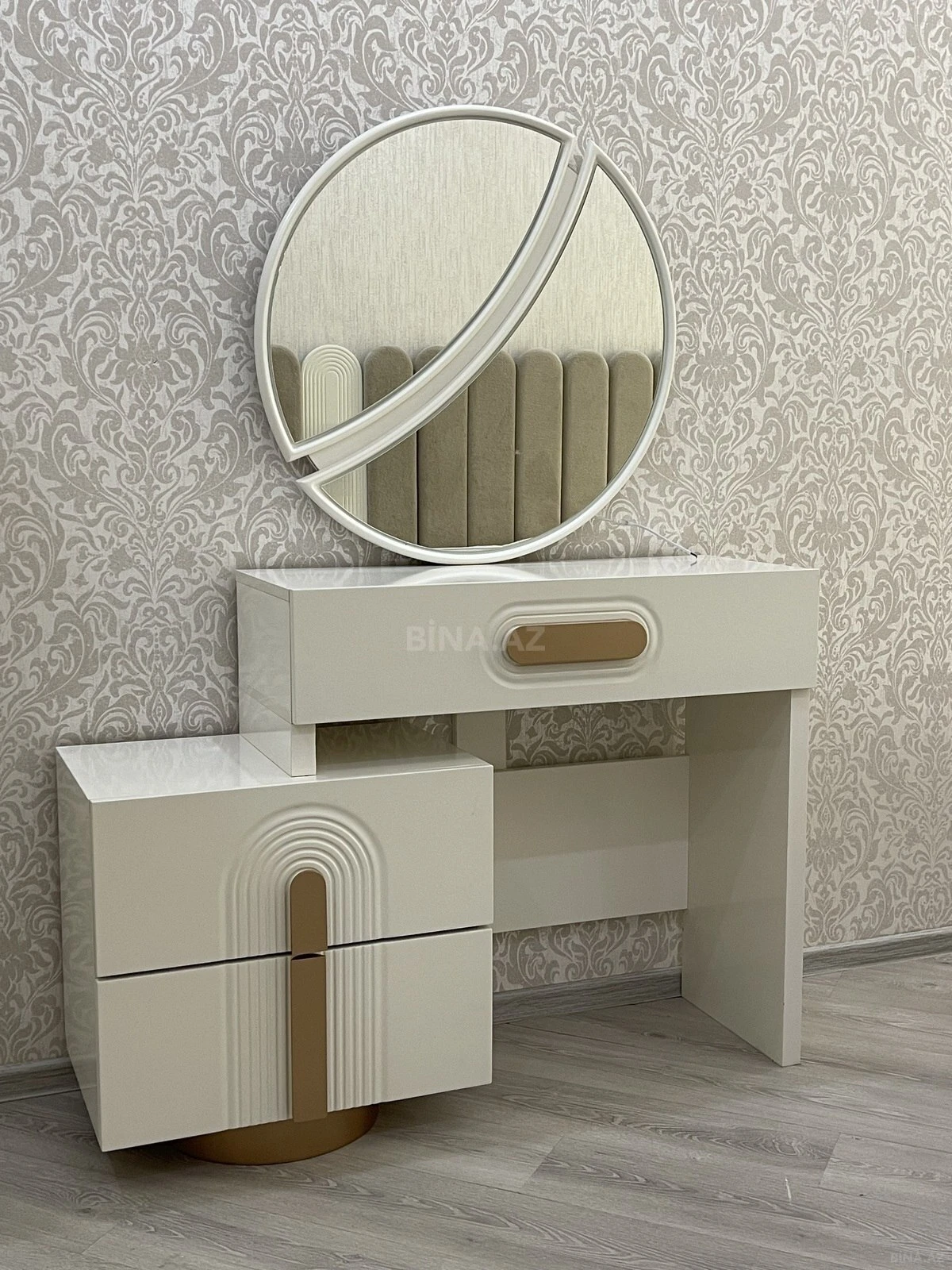 Kirayə verilir 3 otaqlı mənzil 100 m²