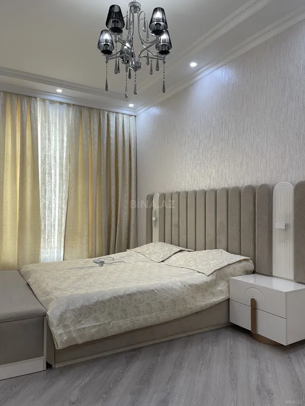 Kirayə verilir 3 otaqlı mənzil 100 m²
