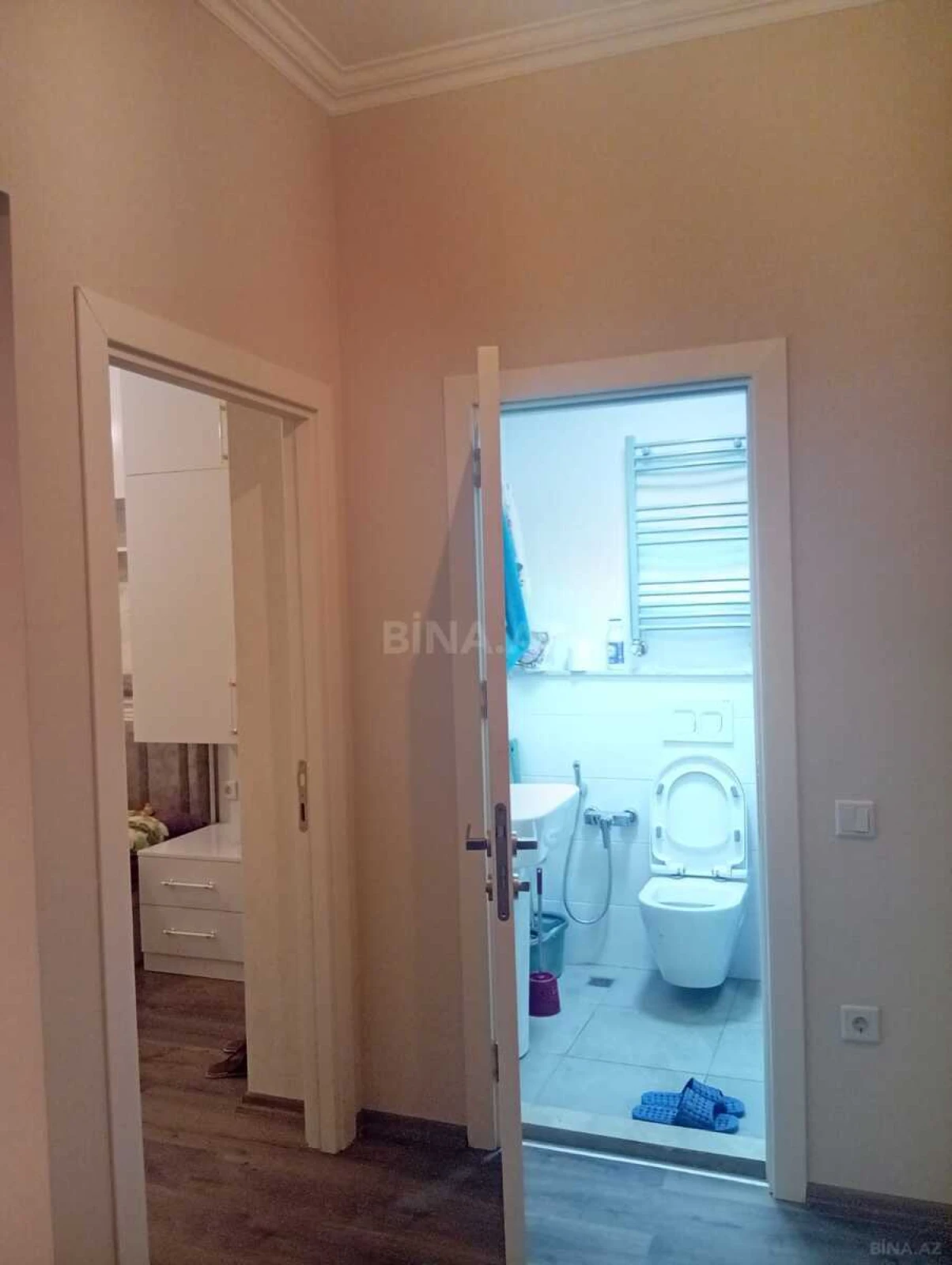 Satılır 2 otaqlı mənzil 47 m²