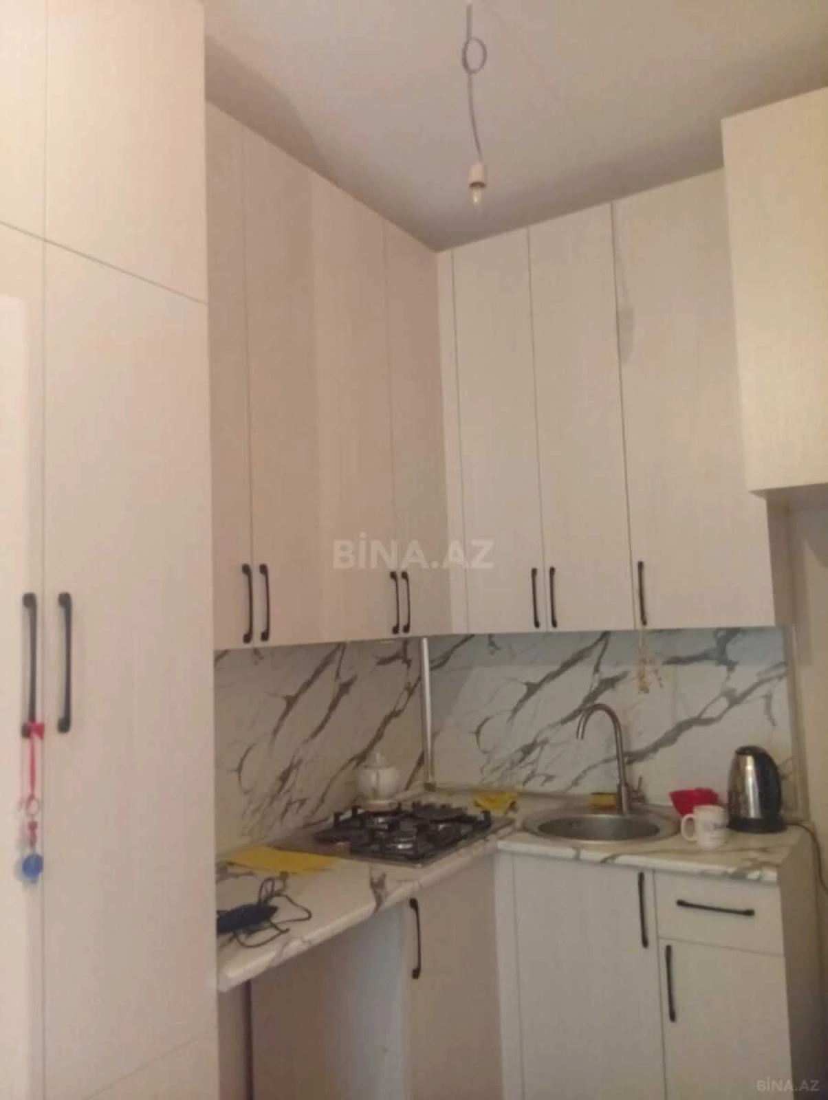 Satılır 2 otaqlı mənzil 47 m²