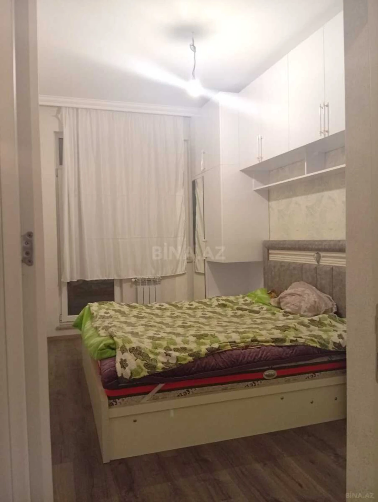 Satılır 2 otaqlı mənzil 47 m²