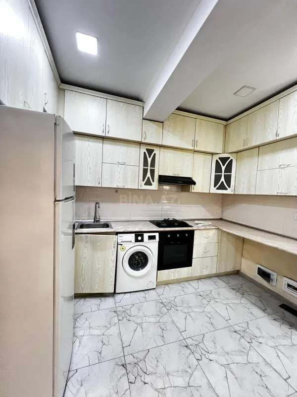 Satılır 2 otaqlı mənzil 52 m²