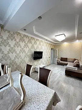Satılır 2 otaqlı mənzil 52 m²
