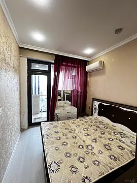 Satılır 2 otaqlı mənzil 52 m²