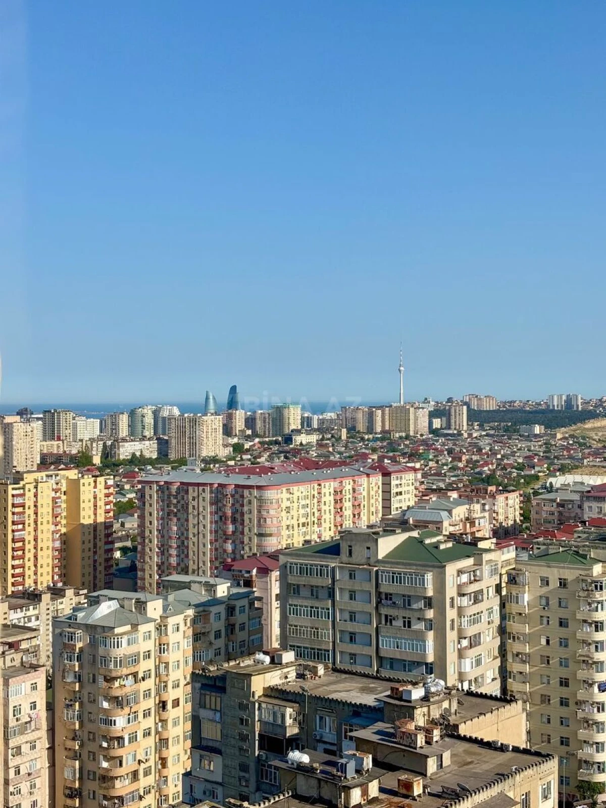 Satılır 2 otaqlı mənzil 95 m²