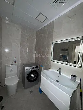 Kirayə verilir 3 otaqlı mənzil 90 m²