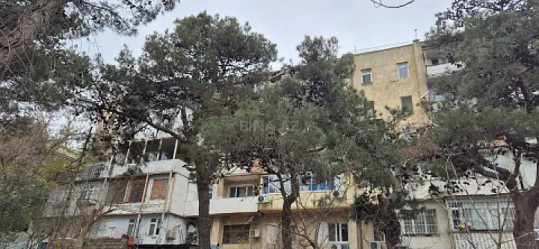 Satılır 3 otaqlı mənzil 80 m² — Bakı 3 otaq 80.00 m²