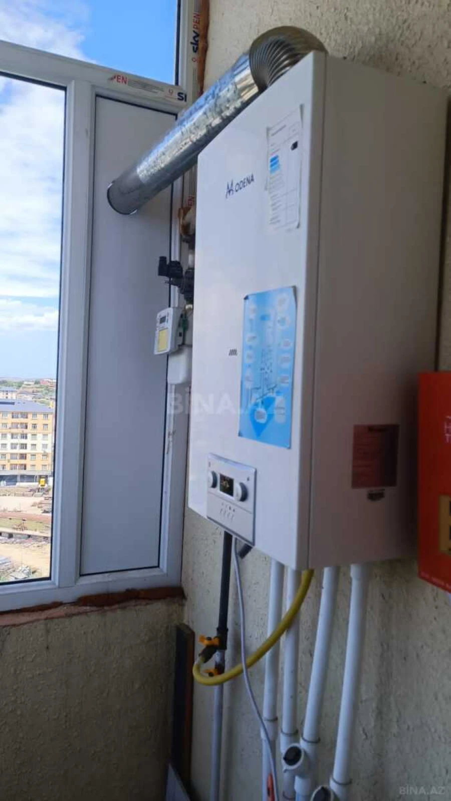 Satılır 2 otaqlı mənzil 70 m²