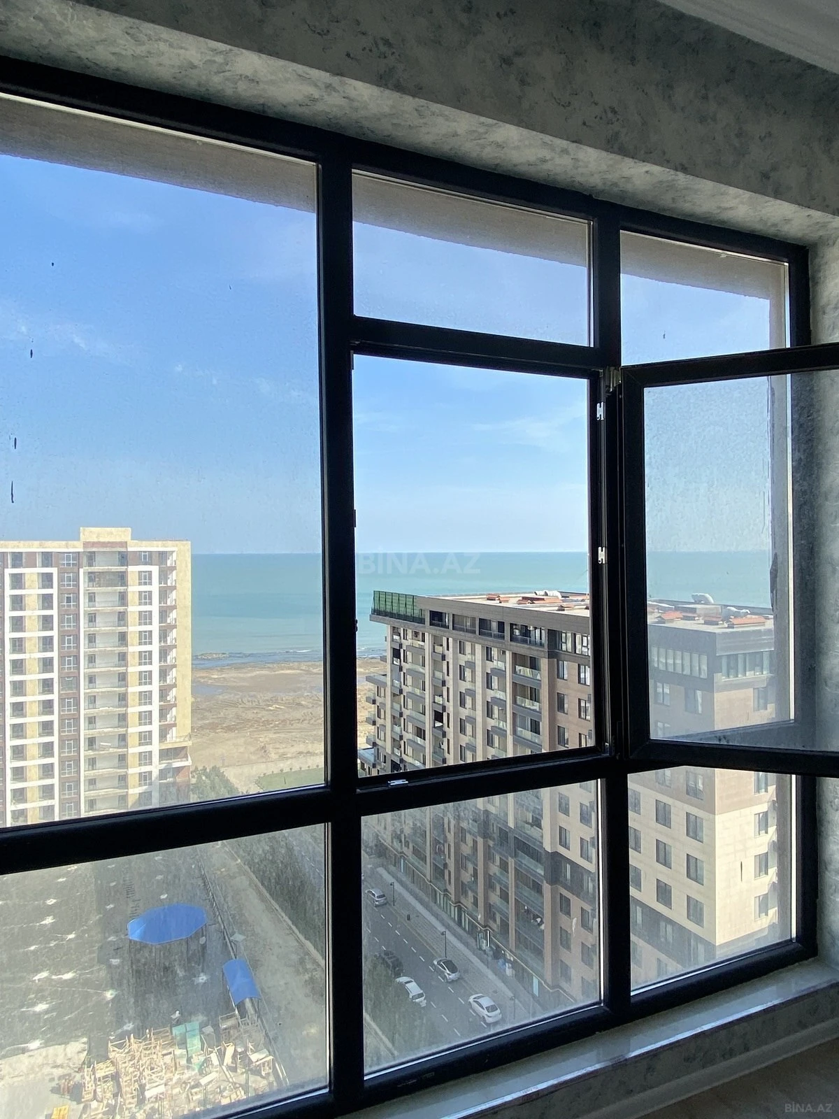 Kirayə verilir 2 otaqlı mənzil 76 m²