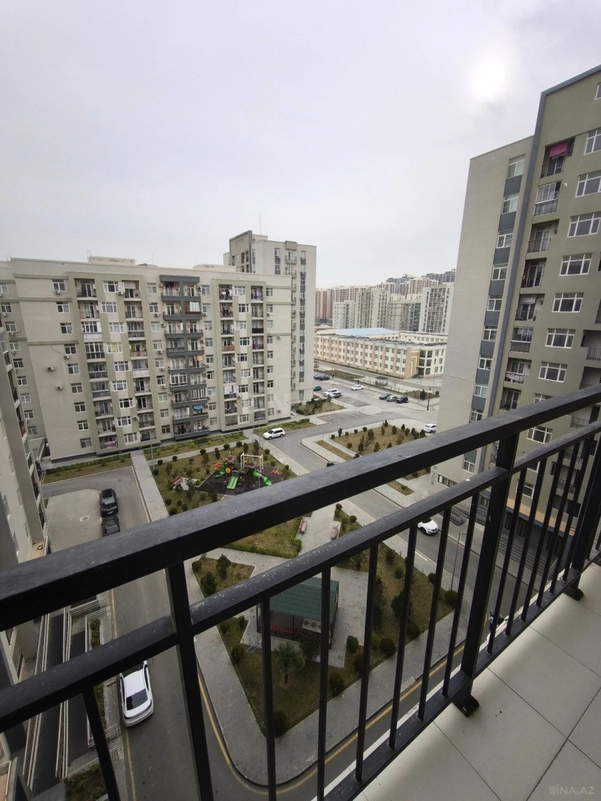 Satılır 2 otaqlı mənzil 65 m²