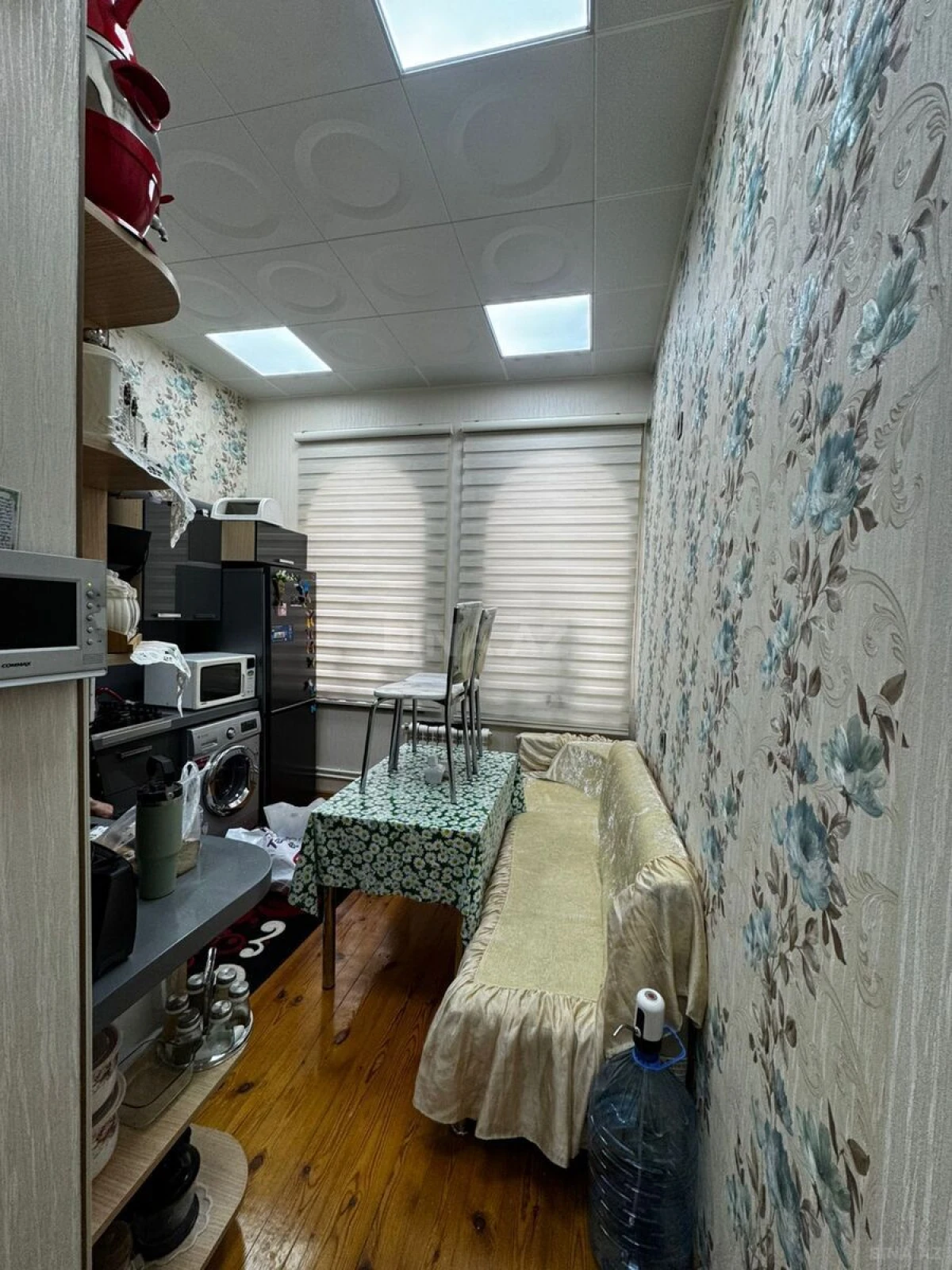 Kirayə verilir 8 otaqlı həyət evi 600 m²