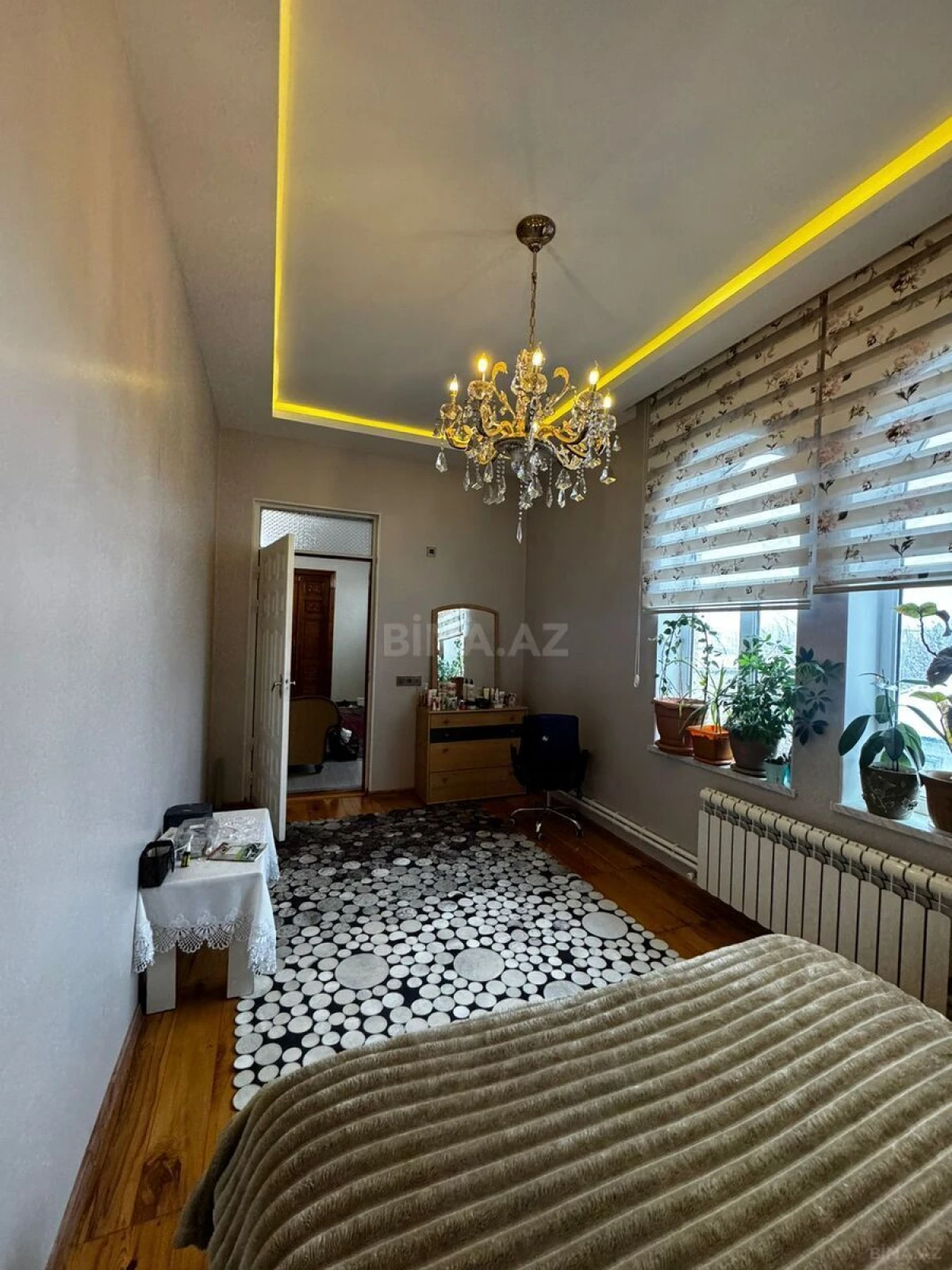 Kirayə verilir 8 otaqlı həyət evi 600 m²