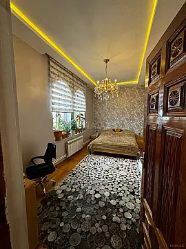 Kirayə verilir 8 otaqlı həyət evi 600 m²