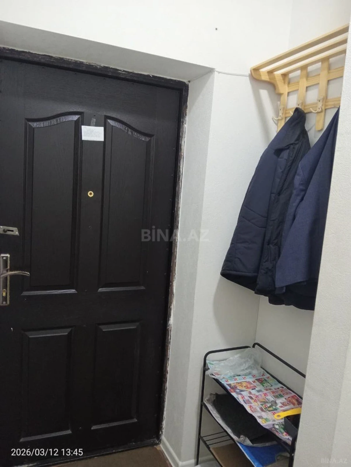 Kirayə verilir 1 otaqlı mənzil 45 m²