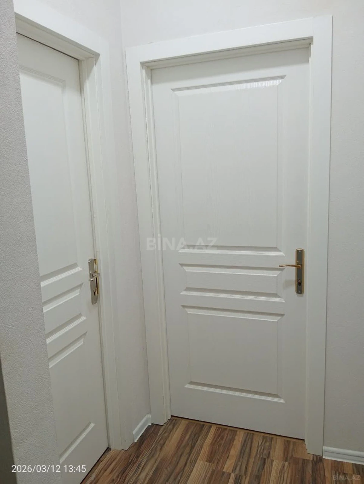 Kirayə verilir 1 otaqlı mənzil 45 m²