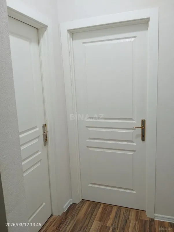 Kirayə verilir 1 otaqlı mənzil 45 m²