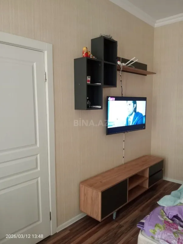 Kirayə verilir 1 otaqlı mənzil 45 m²