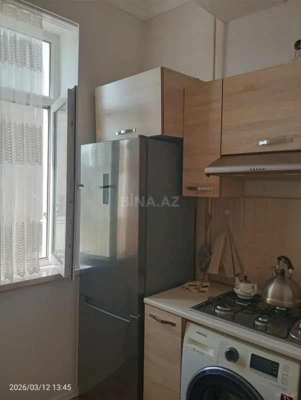 Kirayə verilir 1 otaqlı mənzil 45 m²