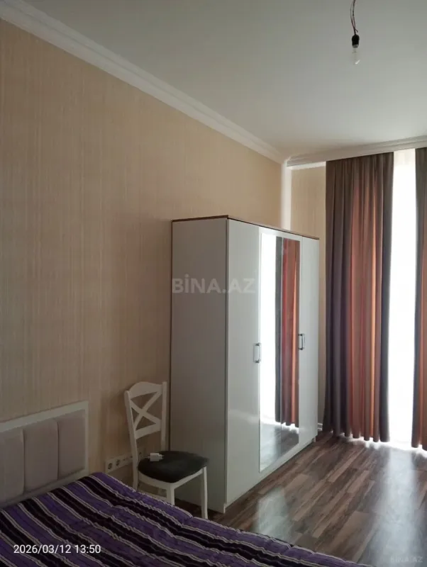 Kirayə verilir 1 otaqlı mənzil 45 m²