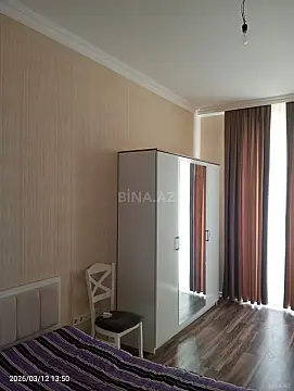 Kirayə verilir 1 otaqlı mənzil 45 m²