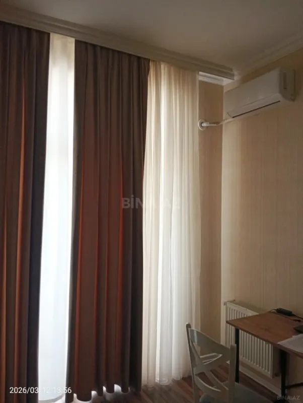 Kirayə verilir 1 otaqlı mənzil 45 m²