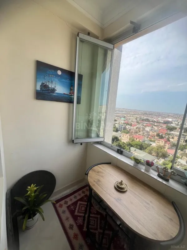 Satılır 3 otaqlı mənzil 90 m²