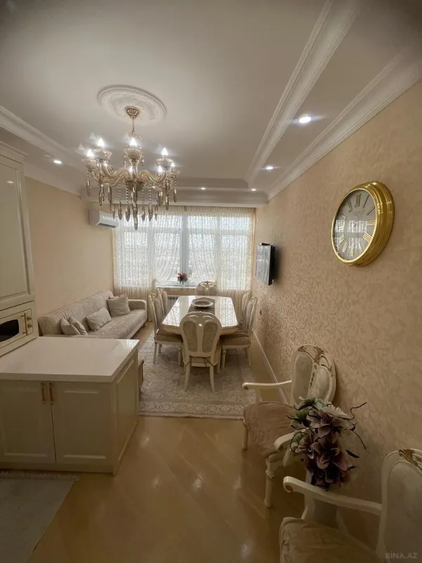 Satılır 3 otaqlı mənzil 90 m²