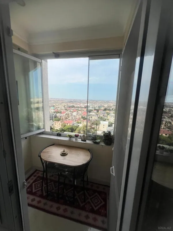 Satılır 3 otaqlı mənzil 90 m²