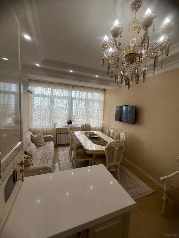 Satılır 3 otaqlı mənzil 90 m²