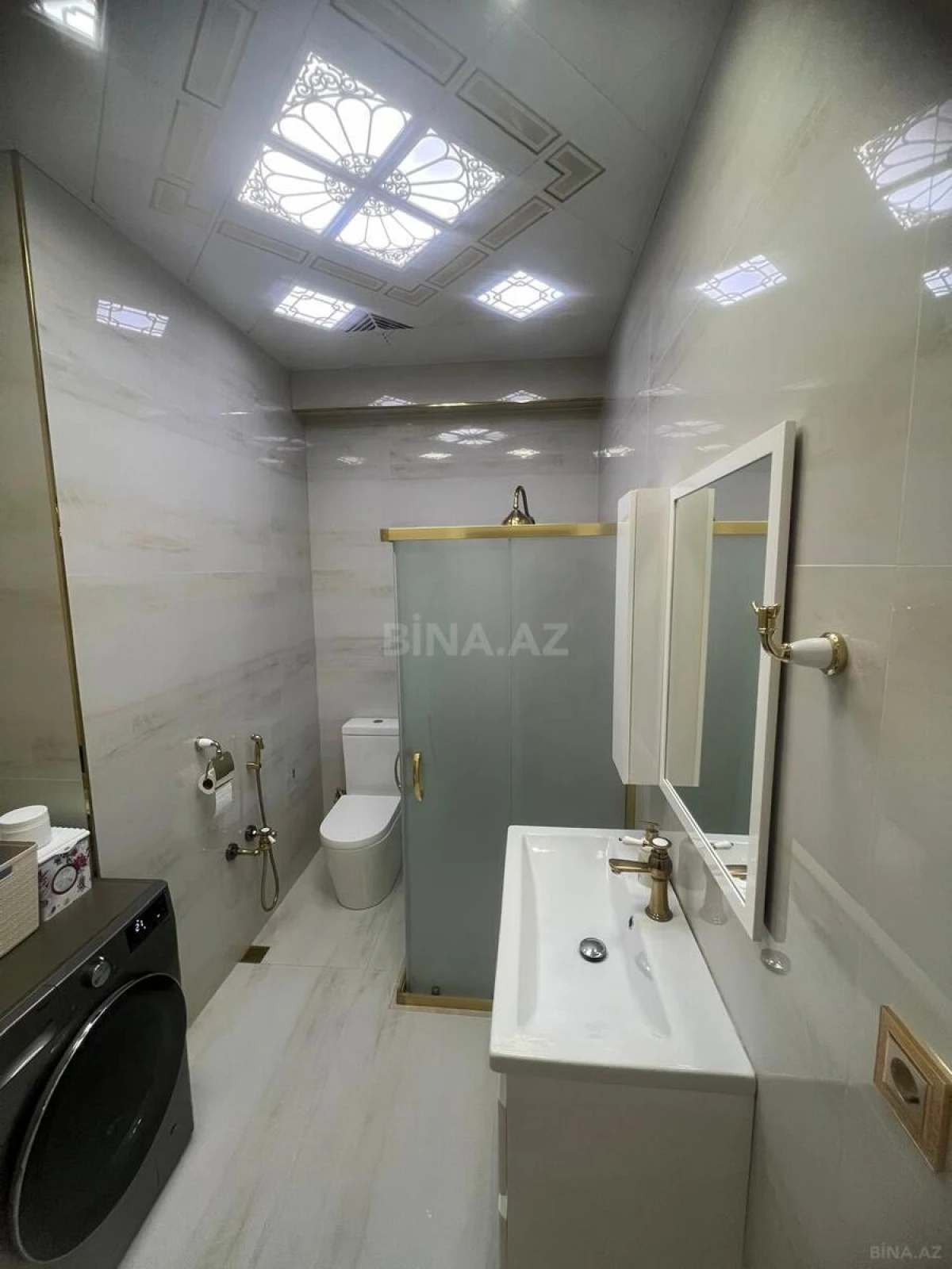 Satılır 3 otaqlı mənzil 90 m²
