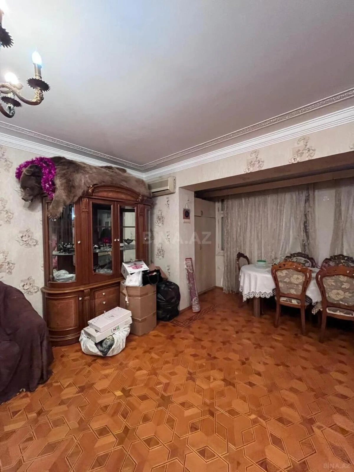 Satılır 2 otaqlı mənzil 74 m²