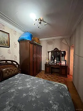 Satılır 2 otaqlı mənzil 74 m²