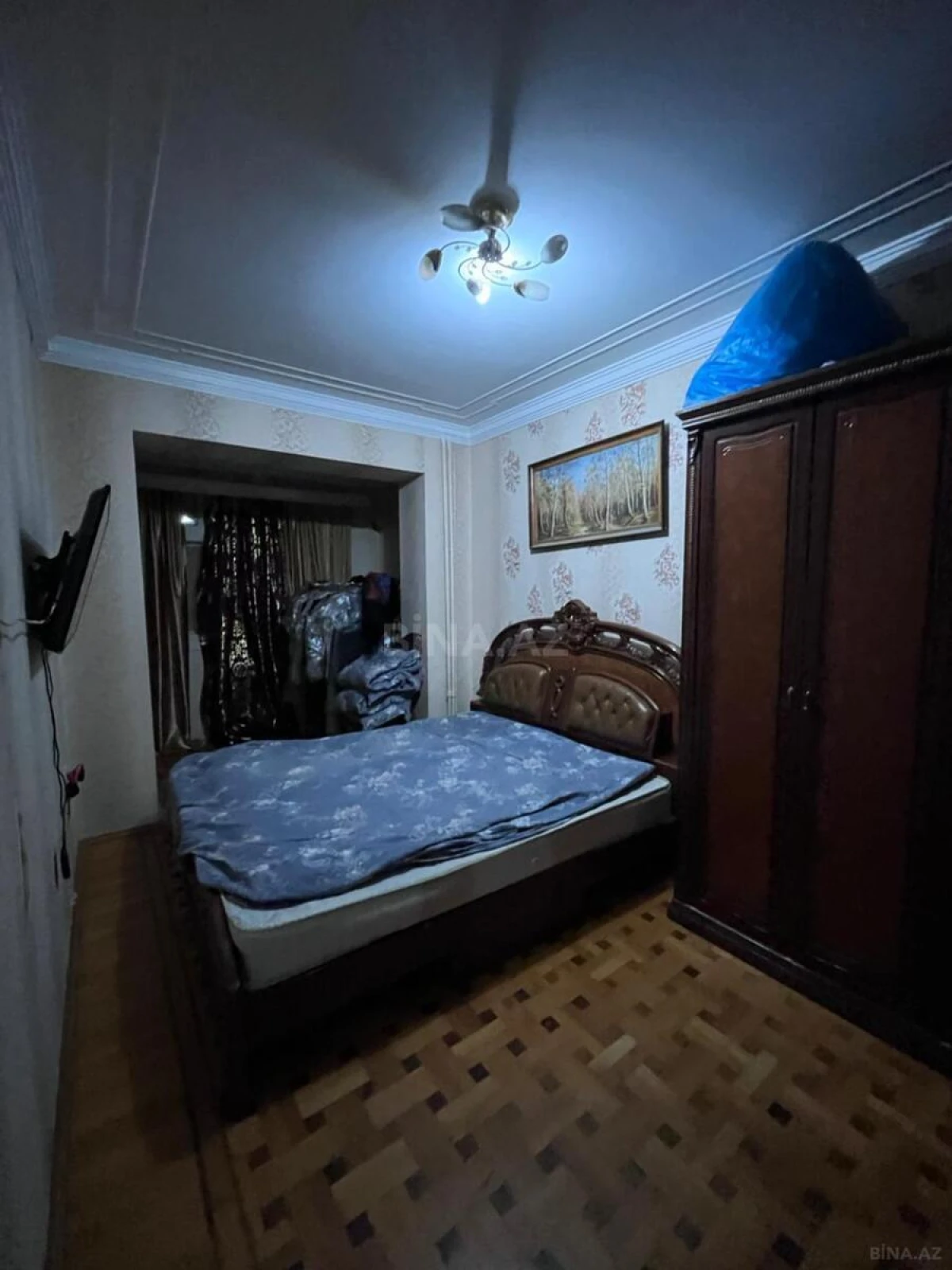 Satılır 2 otaqlı mənzil 74 m²